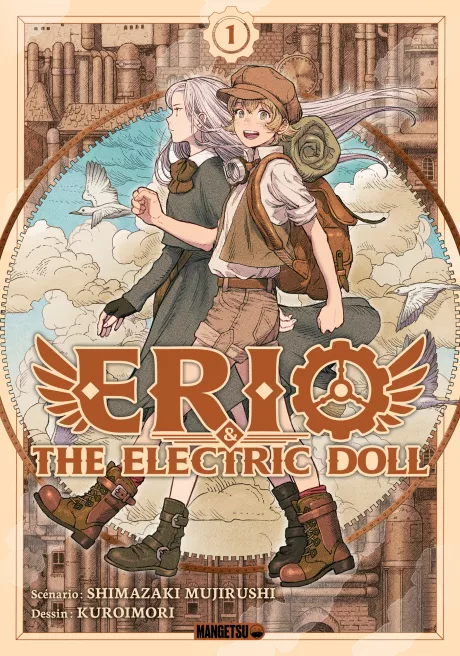 Erio and The Electric Doll